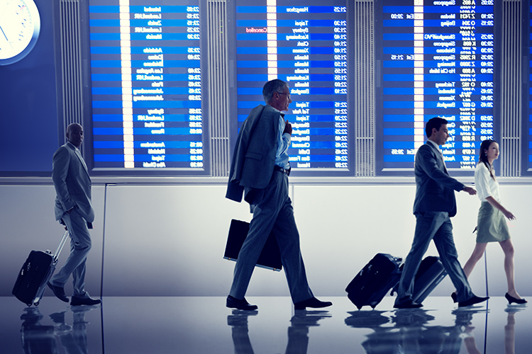 Corporate Shuttle Bus Services in Phoenix